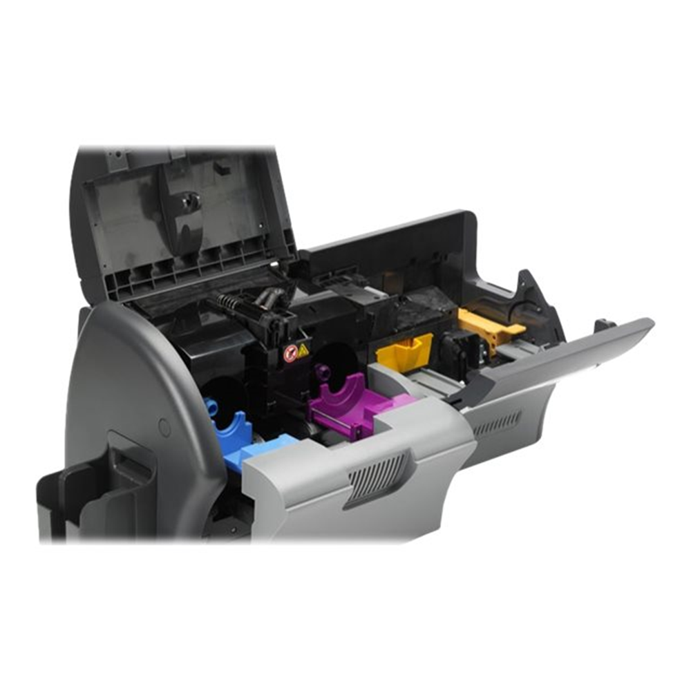 ZXP Series 7P DS 10/100 Ethern