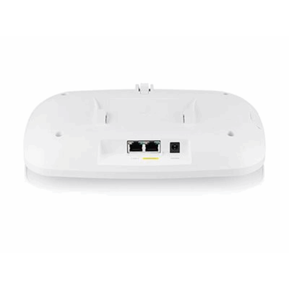 Zyxel NWA130BE BE11K 2x2 MU-MIMO 2 x 2.5G LAN Ports PoE+ (802.3at) Standalone/Nebula Cloud Managed Excluding Power Adapter