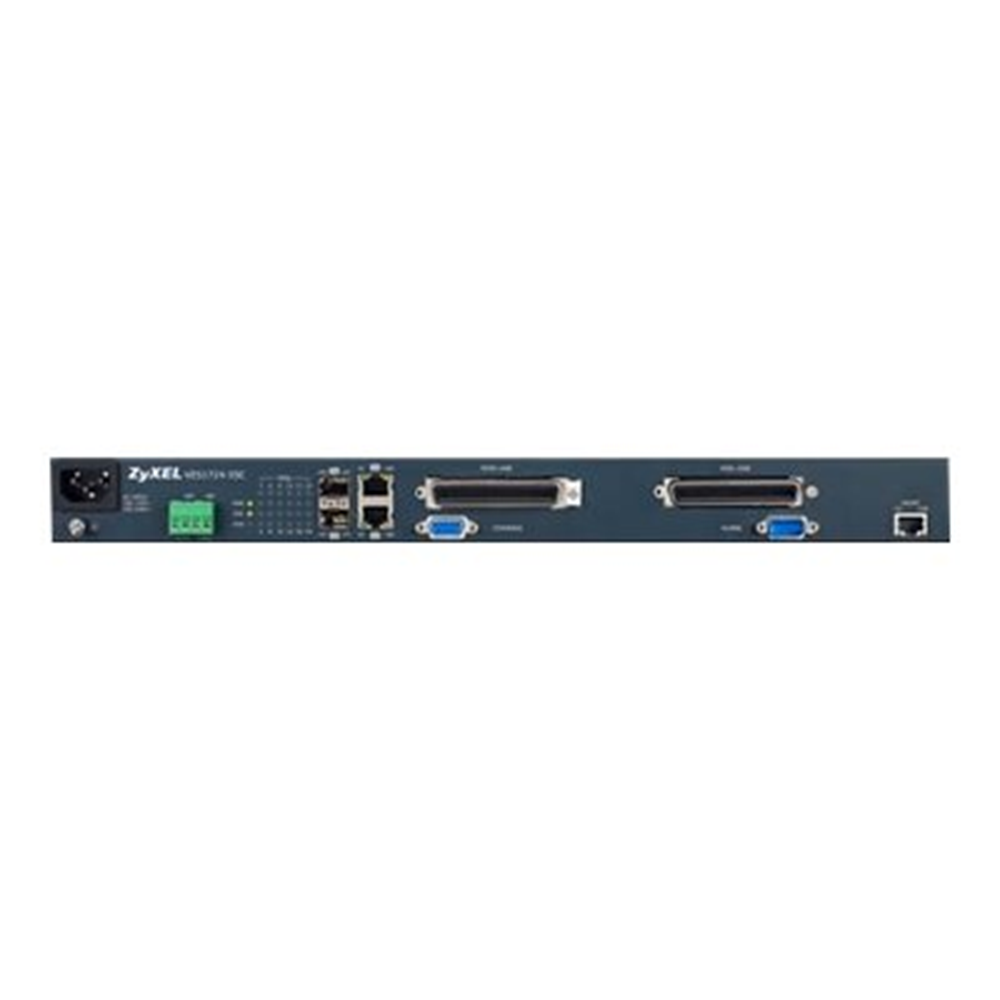 ZyXEL VES1724-55C VDSL2 DSLAM ZyXEL VES1724-55C VDSL2 DSLAM