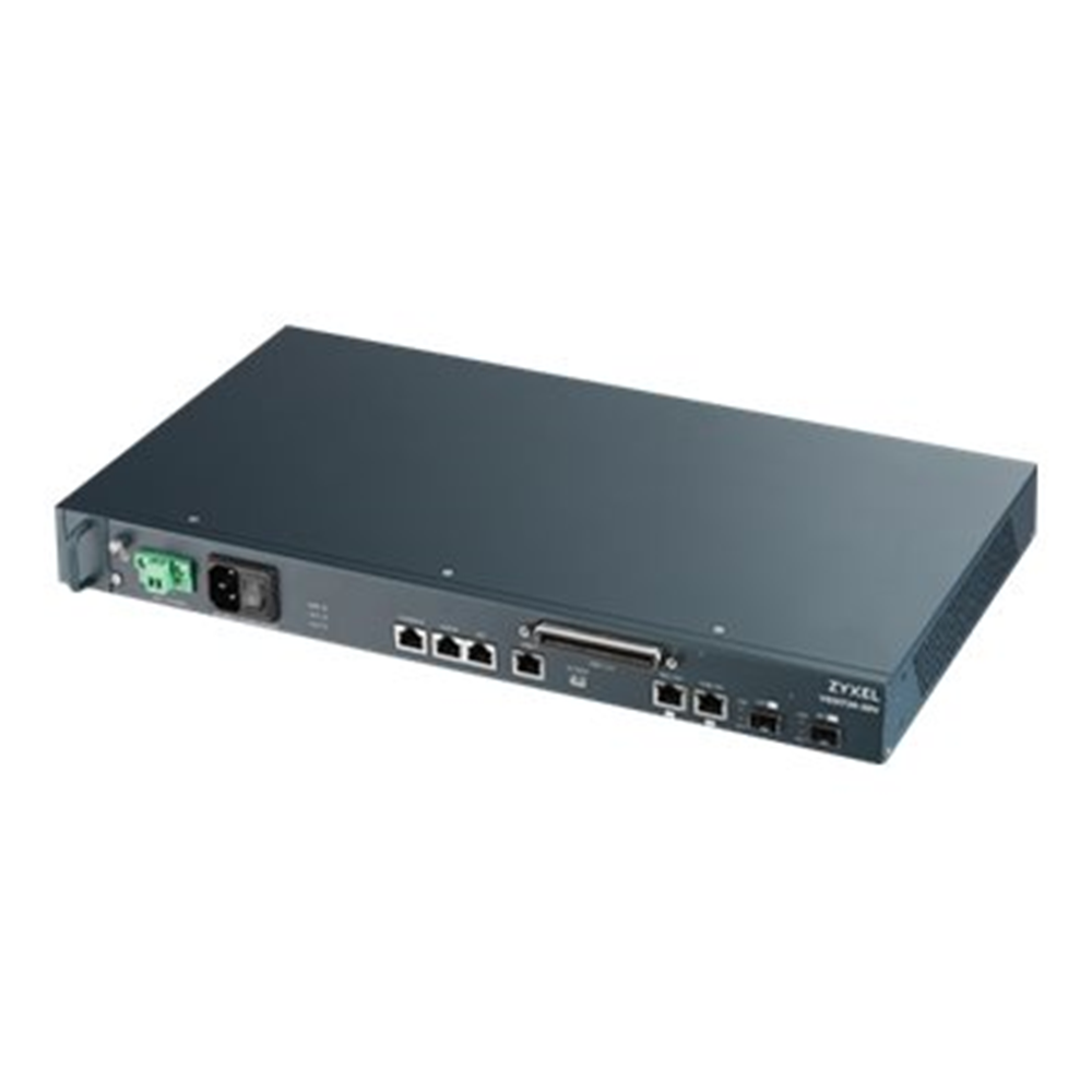 ZyXEL VES1724-55C VDSL2 DSLAM ZyXEL VES1724-55C VDSL2 DSLAM