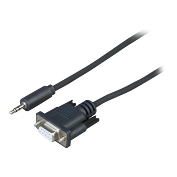 0.5m RS232C jack cable f FWL-55W805C