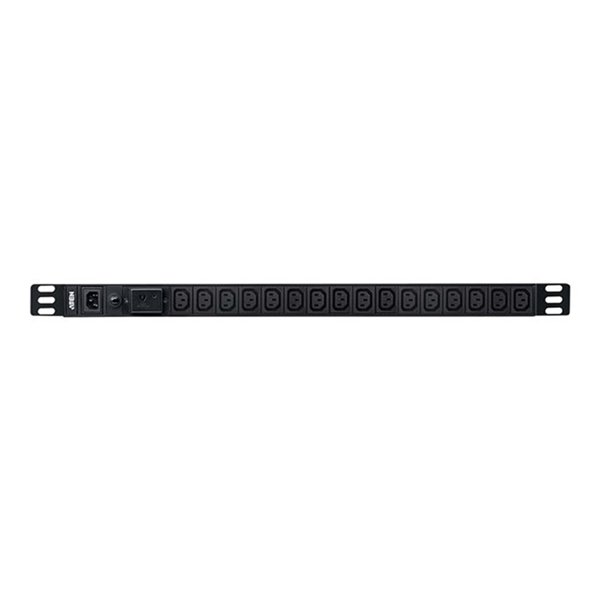 0U 10A 16Port Basic PDU with Surge Protection 0U 10A 16Port Basic PDU with Surge Protection