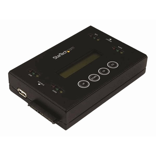 1:1 USB or SATA Duplicator and Eraser