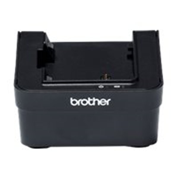 1 Bay Batt Charger station 3in FOR SERIE