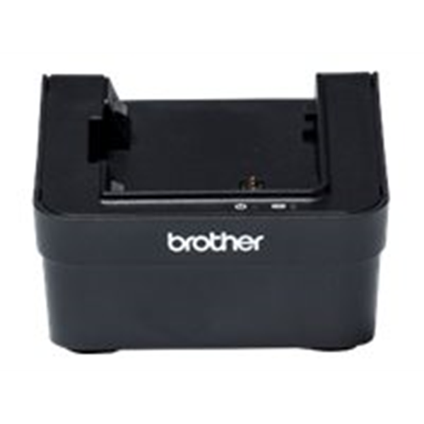 1 Bay Batt Charger station 3in FOR SERIE