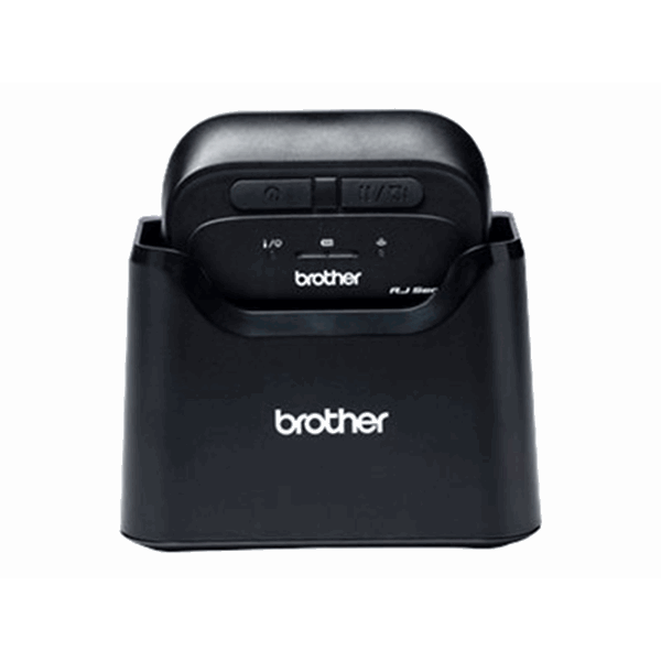 1 Bay Cradle 3in FOR RJ-LITE SERIES