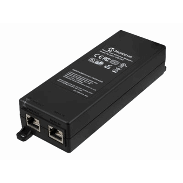 1 port 60W IEEE 802.3bt indoor PoE Mbps