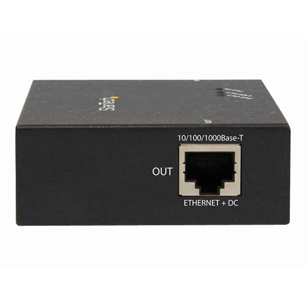 1 Port Gigabit PoE+Extender 802.3at/af