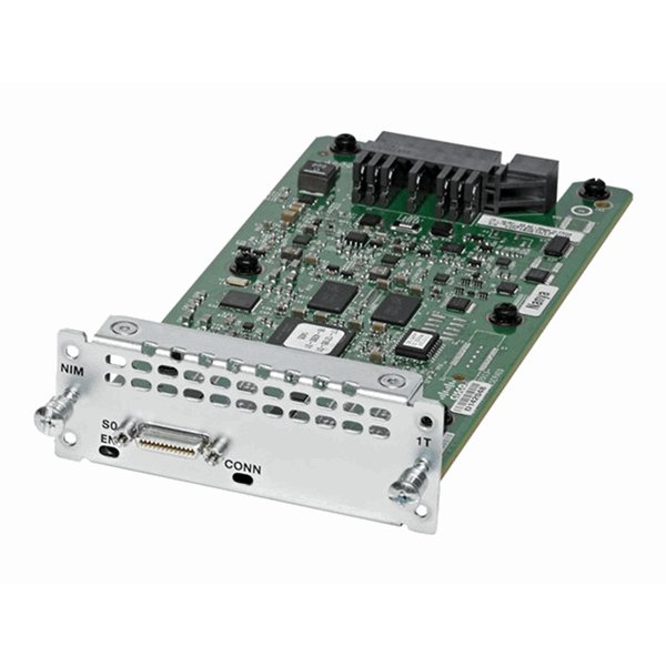 1 port Serial WAN Interface card