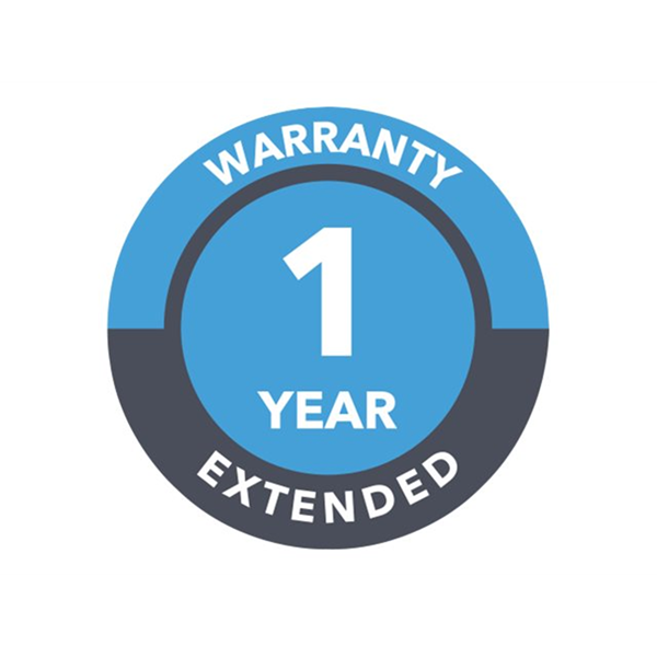 1 YEAR EXTENDED WARRANTY