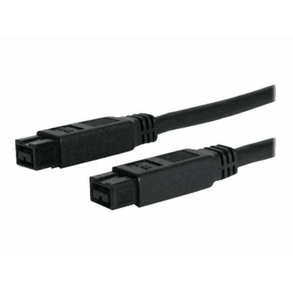 10 ft 1394b FW 800 Cable 9-9 M/M