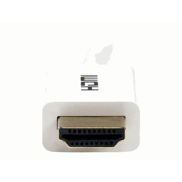 10 ft White CL3 In-wall HDMI Cable - M/M