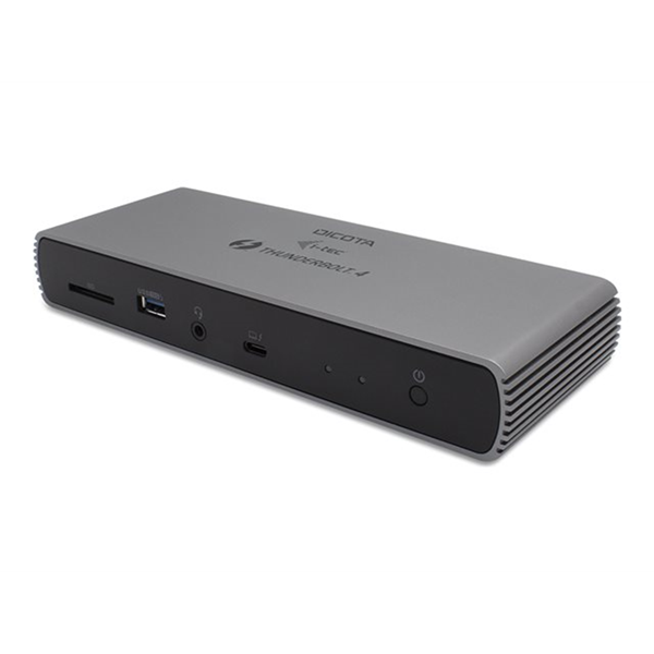 10-in-1 Docking Station 8K TB4/HDMI PD 96W