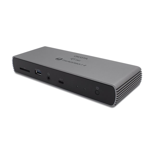 10-in-1 Docking Station 8K TB4/HDMI PD 96W UK