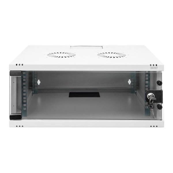 10 inch network bundle incl. 6U cabinet