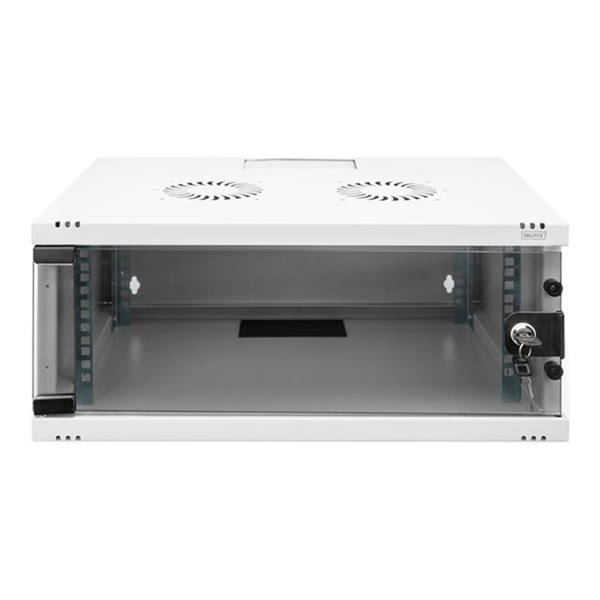 10 inch network bundle incl. 6U cabinet