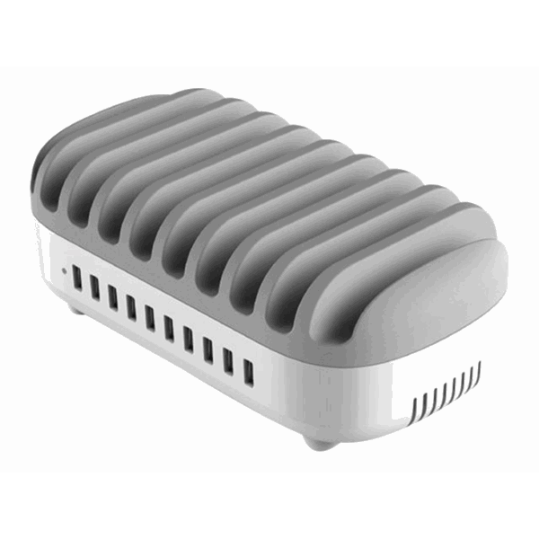 10 Ports USB Charging Dock Station Univ