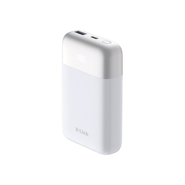 10000mAh Power Bank - USB-C x 1 (18W input and output) - USB-A x 1 (18W QC 3.0 output) - Over current/voltage protection 10000mAh Power Bank - USB-C x 1 (18W input and output) - USB-A x 1 (18W QC 3.0 output) - Over current/voltage protection