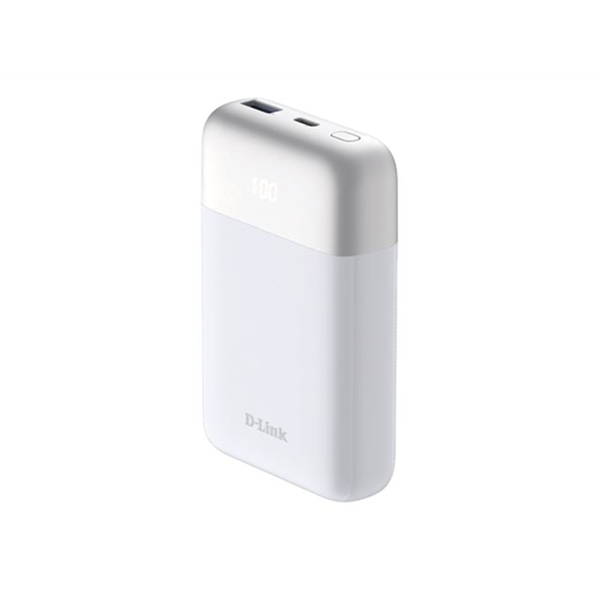 10000mAh Power Bank - USB-C x 1 (18W input and output) - USB-A x 1 (18W QC 3.0 output) - Over current/voltage protection 10000mAh Power Bank - USB-C x 1 (18W input and output) - USB-A x 1 (18W QC 3.0 output) - Over current/voltage protection