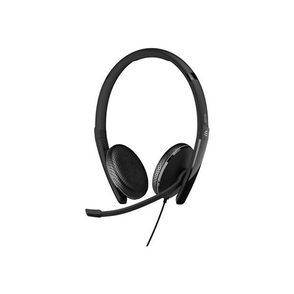 1000916 Headset ADAPT 165 USB II StereoUC optimized headset.