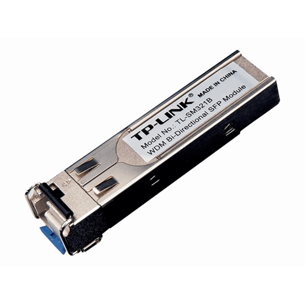 1000Base-BX WDM SFP Module LC 10KM
