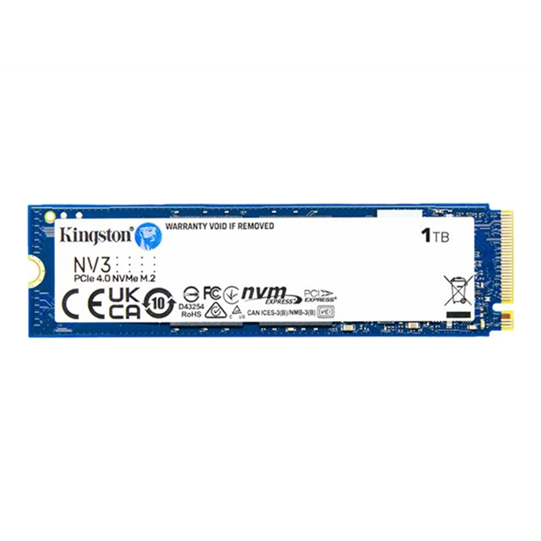 1000G NV3 M.2 2280 PCIE 4.0 NVME SSD