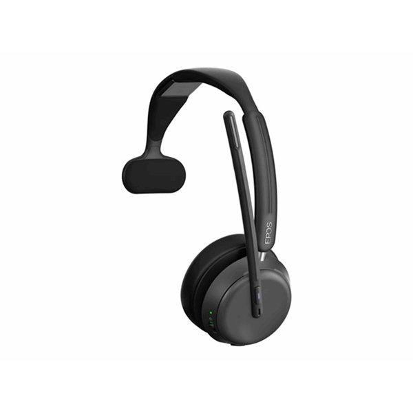 1001137 IMPACT 1030T Mono Bluetooth headset. MS Teams