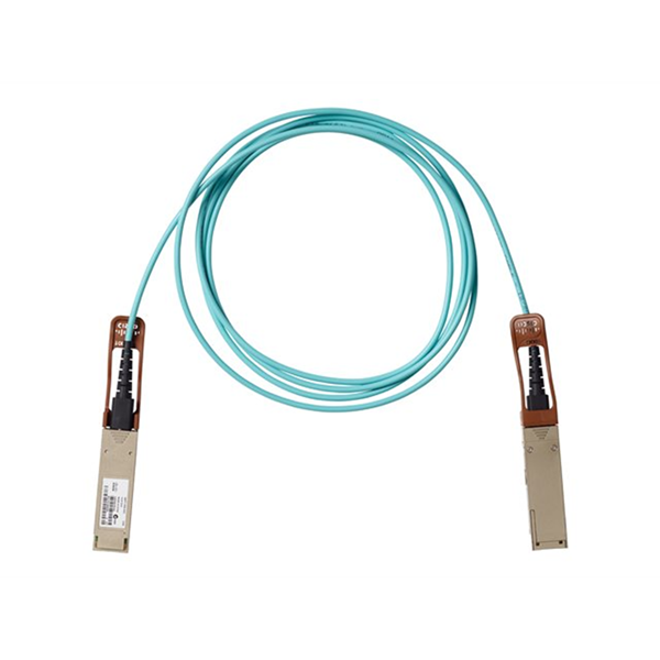 100GBASE QSFP Active Optical Cable 1m
