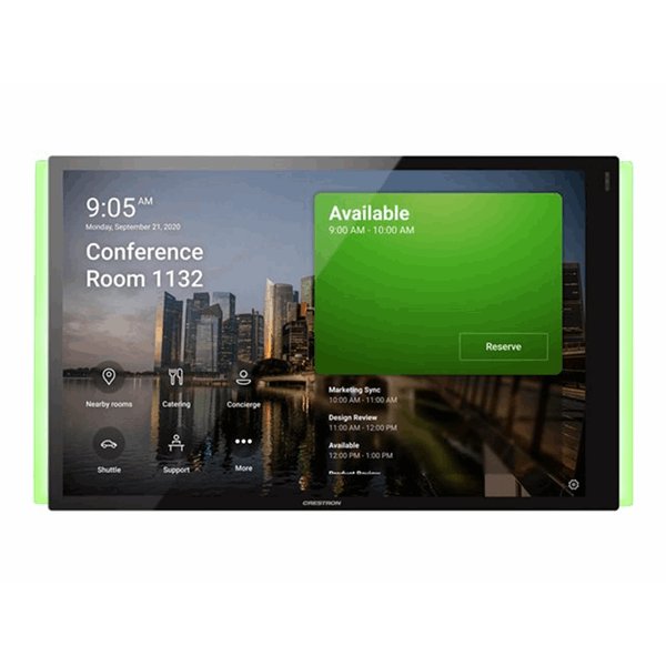 10.1 in. Room Scheduling Touch Screen