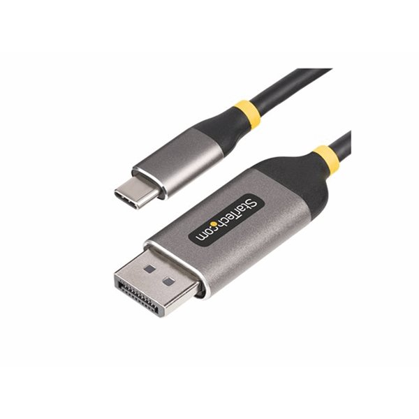 10ft/3m USB-C to DP Adapter Cable. 8K60