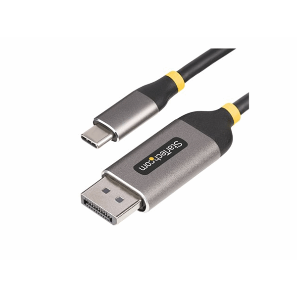 10ft/3m USB-C to DP Adapter Cable. 8K60