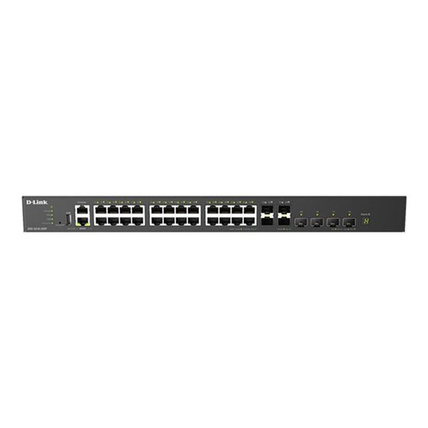 10G Layer 3 Stackable Managed Switches