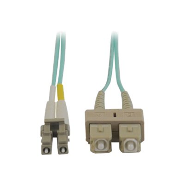 10Gb Duplex Multimode 50/125 OM3 LSZH Fi