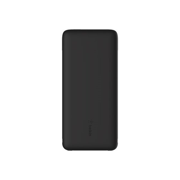 10K PowerBank+cables USB-C/Lightning
