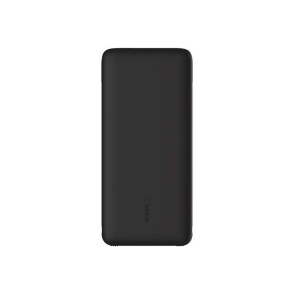 10K PowerBank+cables USB-C/Lightning