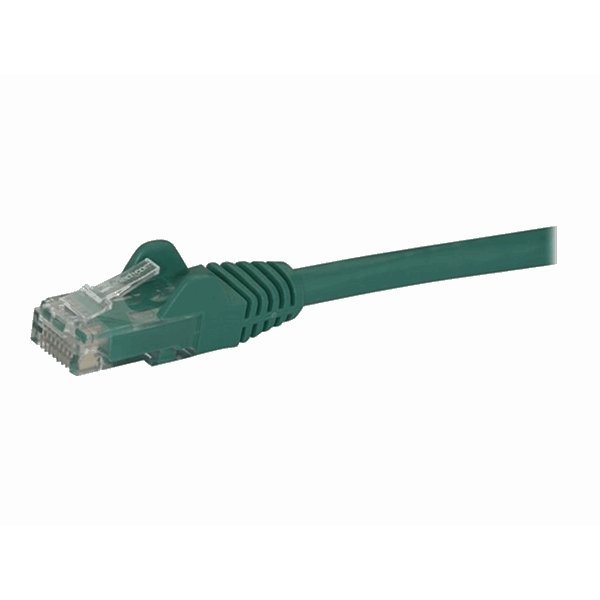 10m Green Snagless UTP Cat6 Patch Cable