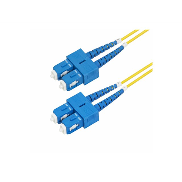 10m SC/SC OS2 Single Mode Fiber Cable