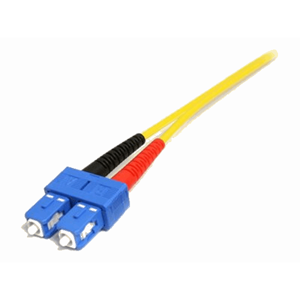 10m Single-Mode Fiber Patch Cable LC-SC