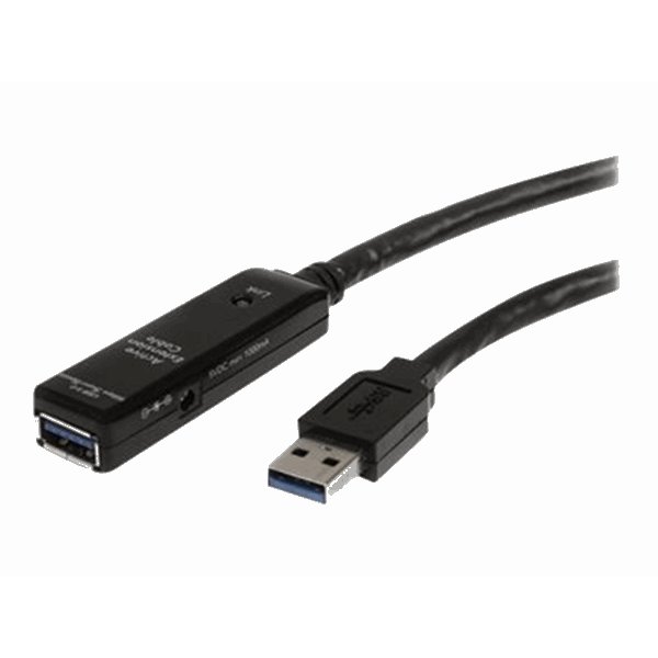 10m USB 3.0 Active Extension Cable - M/F