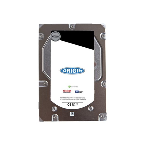10TB 3.5in SATA 7200rpm