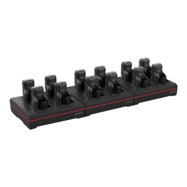 12 bay 8675i device charger with power b