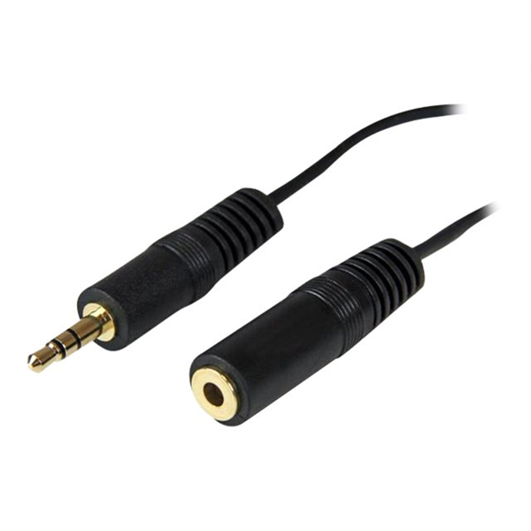 12 ft PC Speaker Extension Audio Cable
