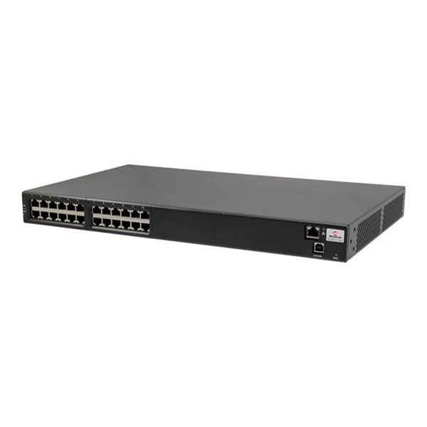 12 port 60W/port IEEE 802.3bt indoor PoE