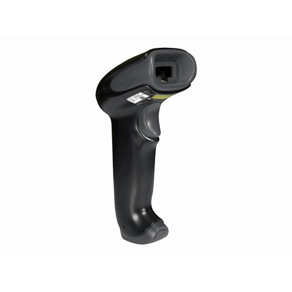 1250G SCANNER 1D BLACK
