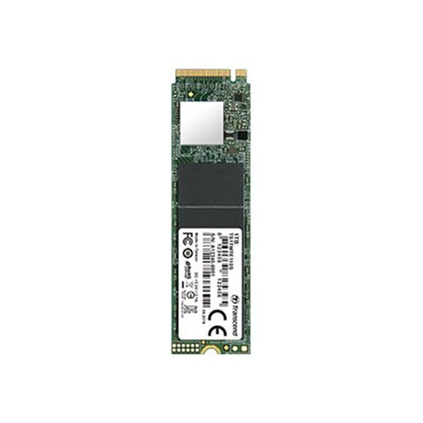128GB M.2 2280PCIe Gen3x4 M-Key 3D TLC DRAM-less