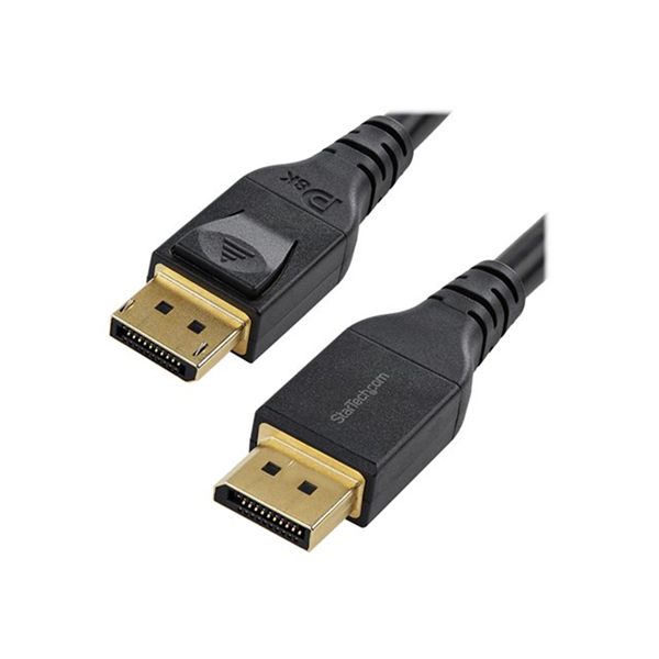 12ft Certified 8K DisplayPort 1.4 Cable