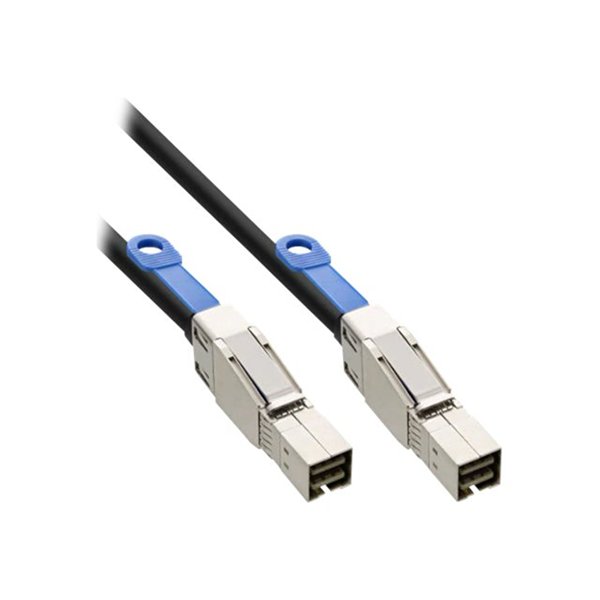 12GB HD-MINI TO HD-MINI SAS CABLE 2M CUS