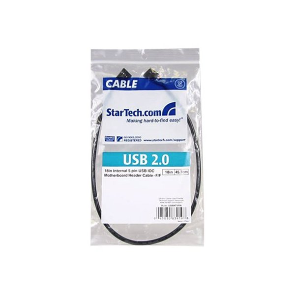 12in USB IDC Motherboard Header Cable 12in USB IDC Motherboard Header Cable