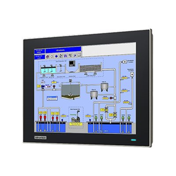 12in XGA Ind.Monitor