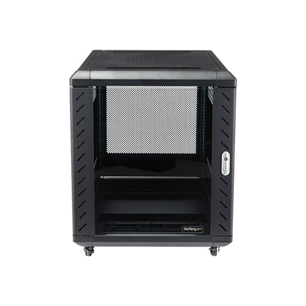 12U 36in Knock-Down Server Rack Cabinet